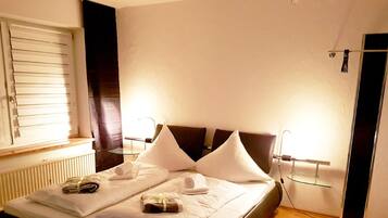 Departamento, 3 habitaciones (Goldapartment - incl.cleaning fee) | Wifi gratis y ropa de cama
