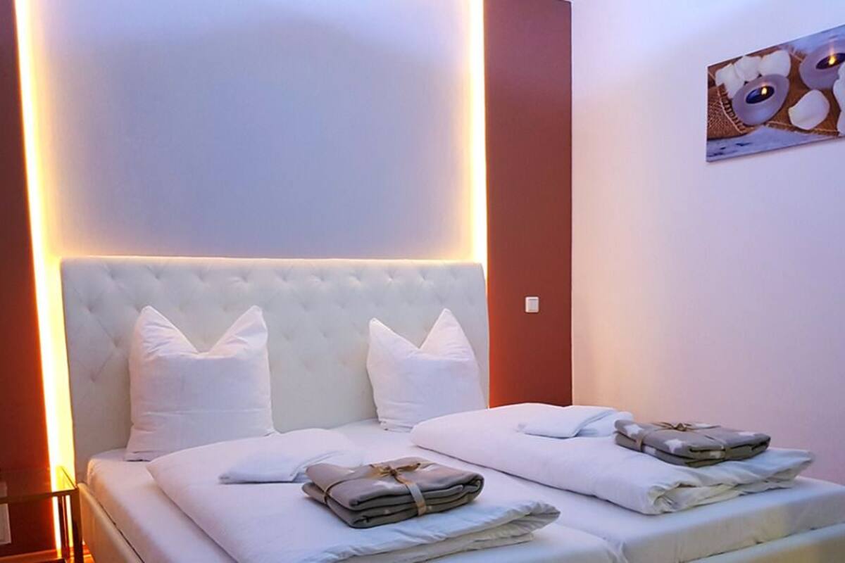 Apartment, 3 Bedrooms (Rubinapartment - incl.cleaning fee)
