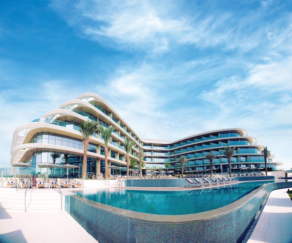 Exterior - JA Lake View Hotel, Dubai (Dubai)