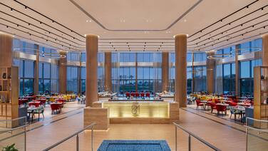 JA Lake View Hotel, Dubai