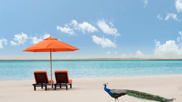 Gần bãi biển riêng, cát trắng, xe đưa đón đến bãi biển miễn phí