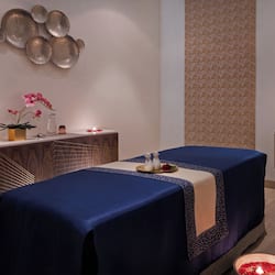 Couples treatment rooms, Turkish bath, body treatments