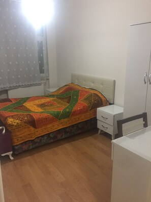 Appartement | 4 chambres, coffre-fort, bureau, système d’insonorisation