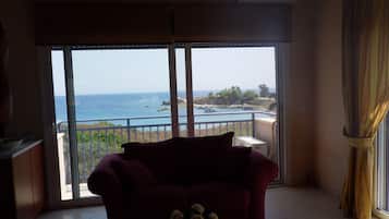 Villa, 3 Bedrooms, Pool Access | View from room