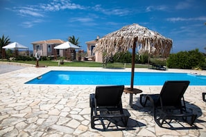 Sundeck - Villa Sapphire (Kefalonia)