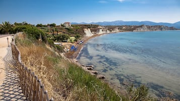 Vila, 3 quartos, acesso à piscina | Vista para praia/oceano