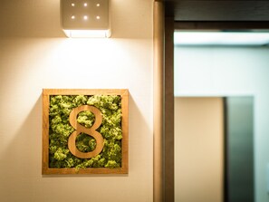 Interior detail - Super Hotel Tokyo-jr Tachikawa Kitaguchi (Tachikawa)