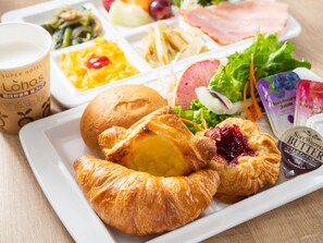 بوفيه إفطار