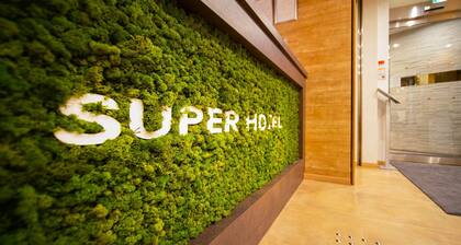 Super Hotel Tokyo-jr Tachikawa Kitaguchi