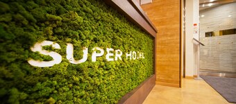 Super Hotel Tokyo-jr Tachikawa Kitaguchi