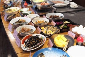 الطعام والشراب