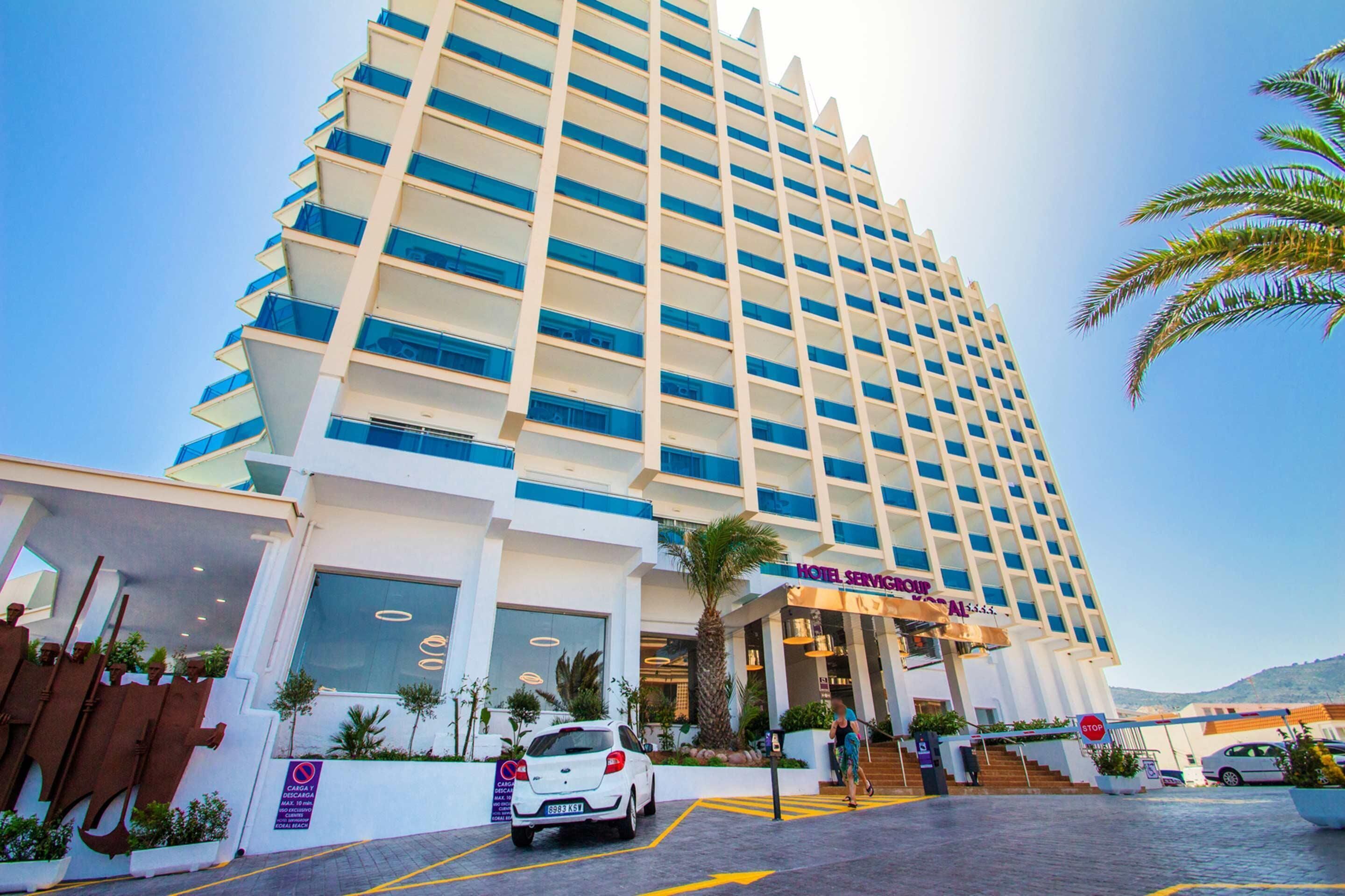 Foto - Hotel Servigroup Koral Beach 4 Sup