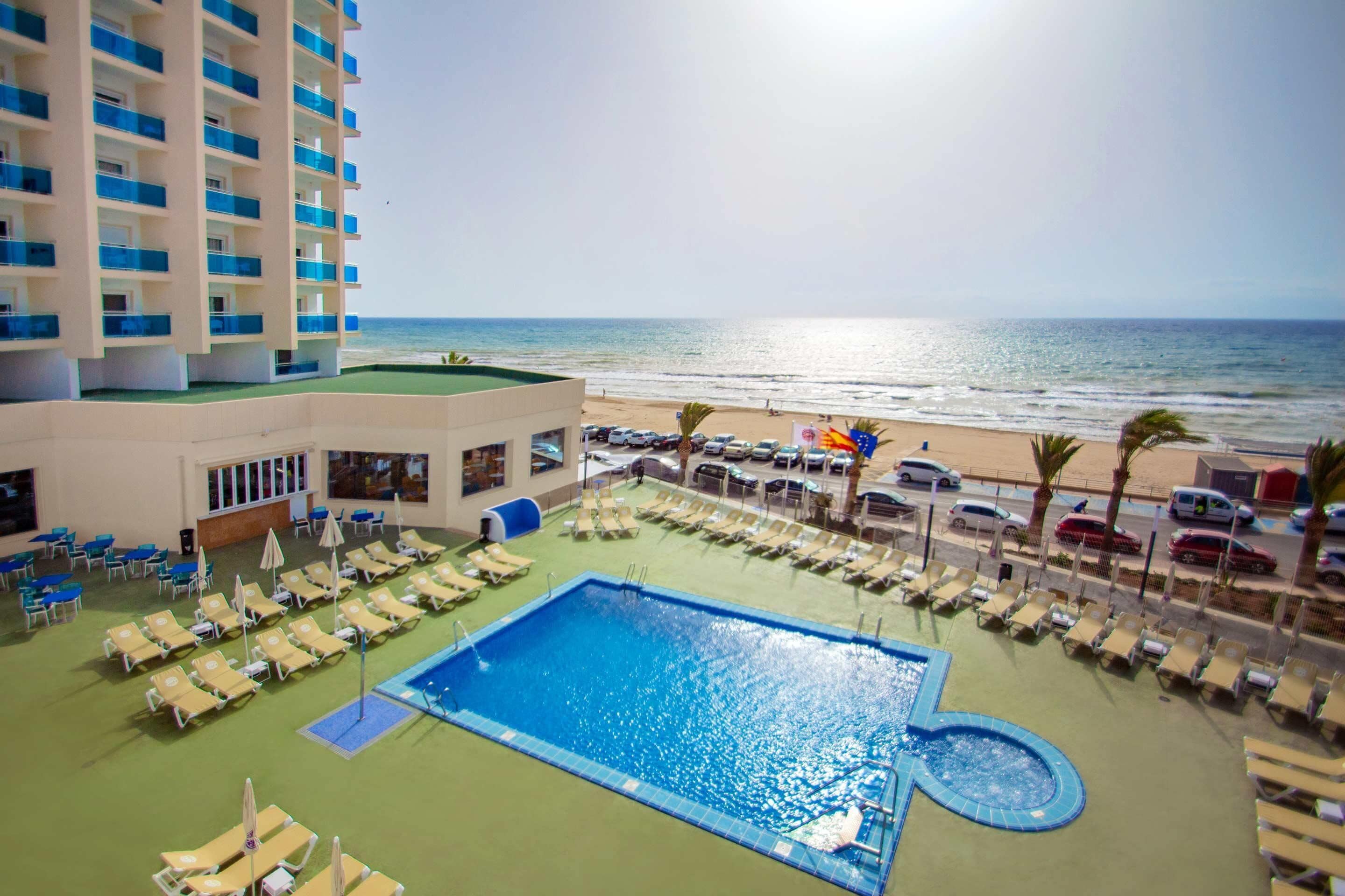 Photo - Hotel Servigroup Koral Beach