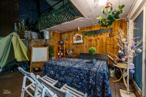 House | Living area - Hongdae House with Garden (Seoul)