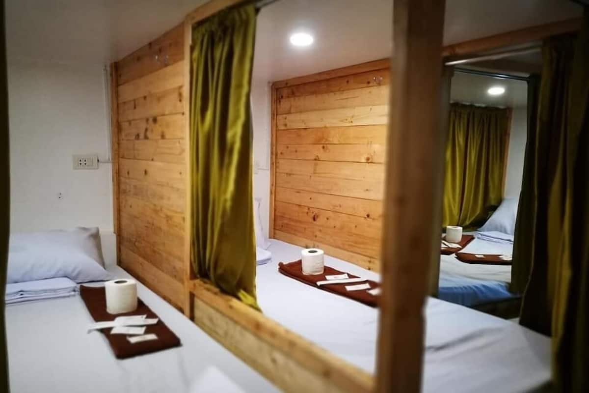 Ücretsiz kablosuz İnternet, çarşaf takımı