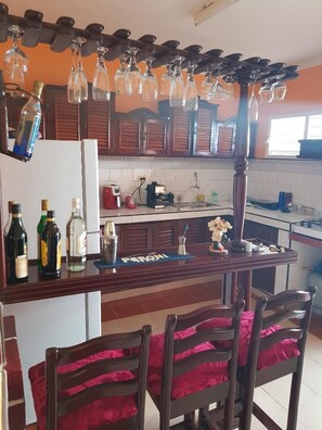 Breakfast area - Casa Leo y Oraima (Camaguey)