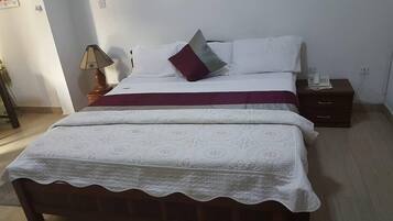 Double Room | Free WiFi