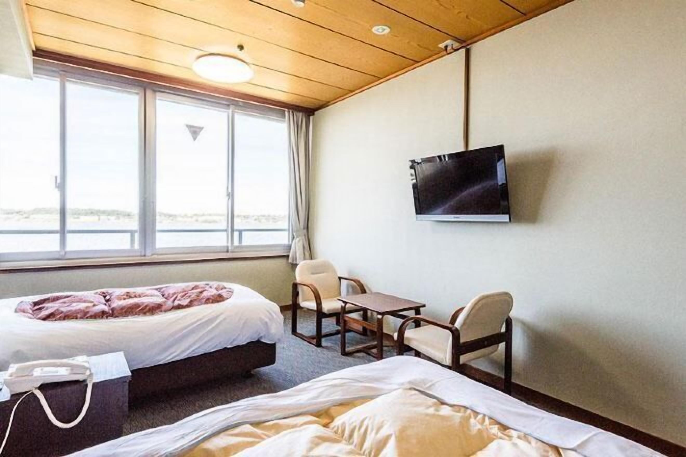 Een kluis op de kamer