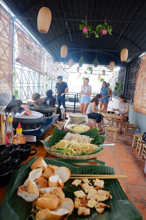Frokostområde