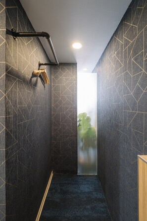 Living area - Hotel Attic (Taipei)