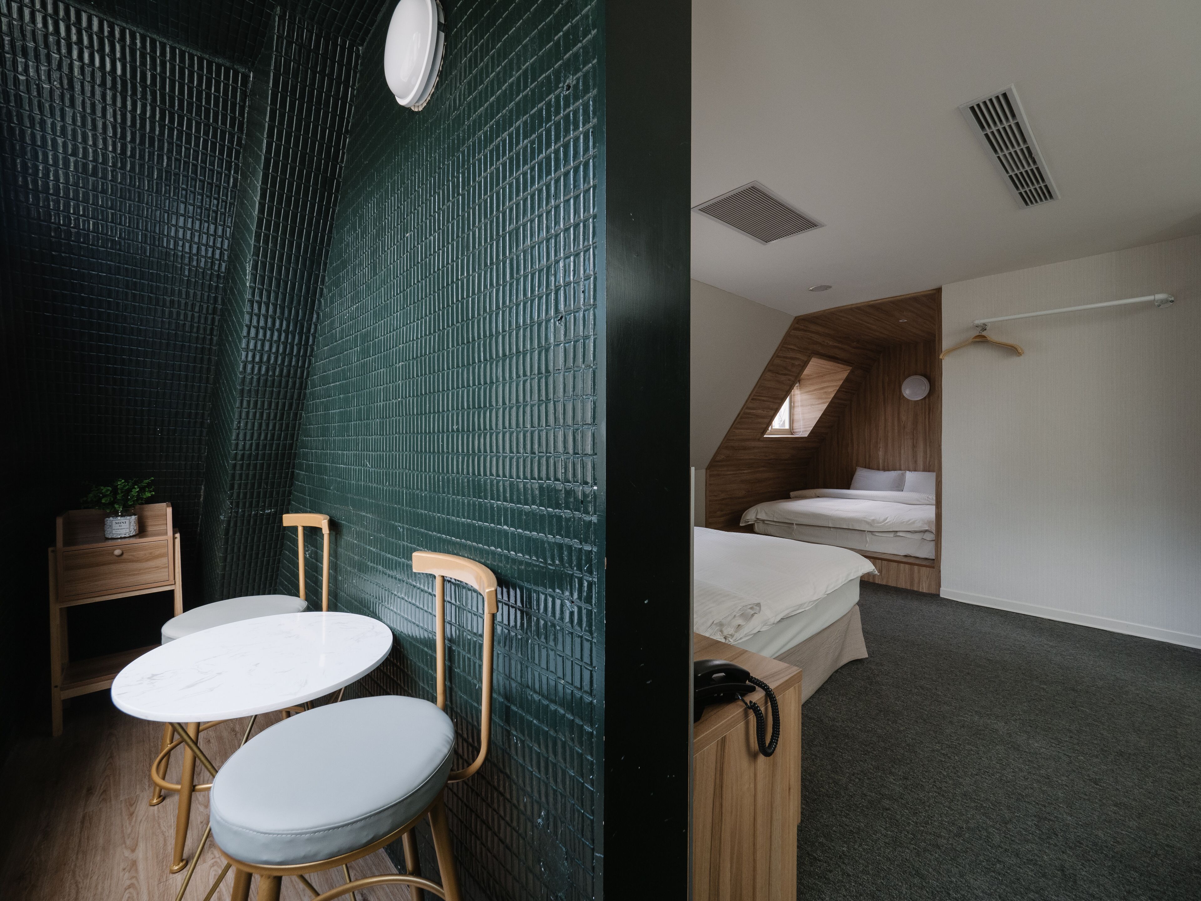 Deluxe Twin Room | Terrace/patio