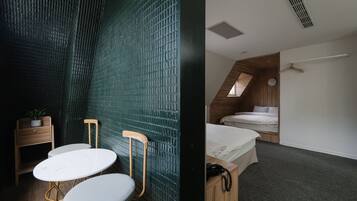 Deluxe Twin Room | Terrace/patio