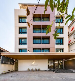 Exterior - P18 Hotel (Bangkok)