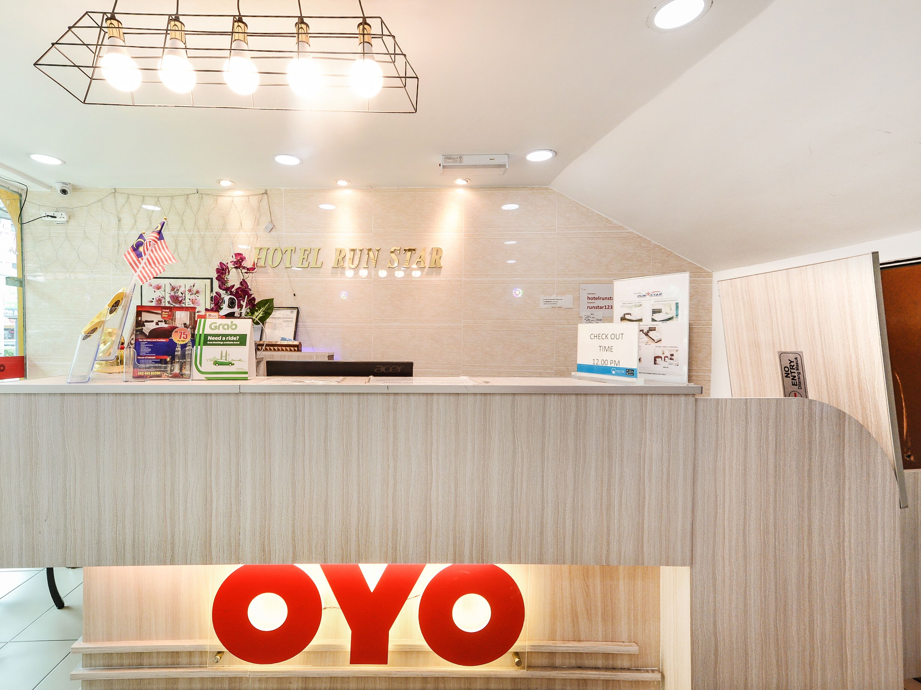 Photo - OYO 805 Hotel Run Star