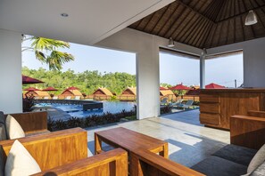 Reception - Star Semabu Resort (Penida Island)