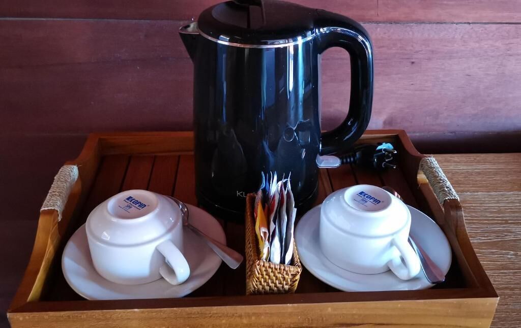 coffee/tea maker, electric kettle