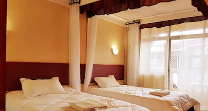 Lenamo Springs Hotel