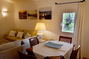 Living area - Belvedere (Arzachena)