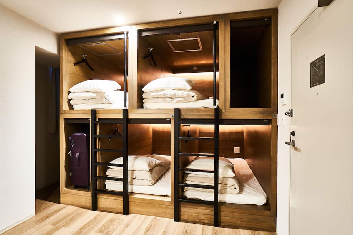 Blackout curtains, iron/ironing board, free WiFi, bed sheets