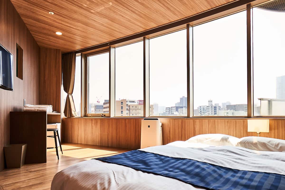 Double Room (with Shower)