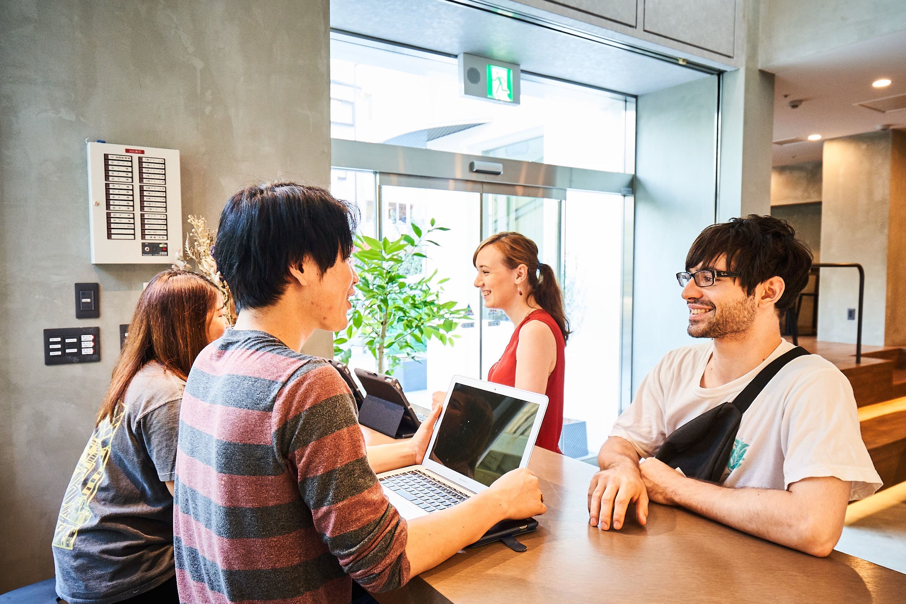 Photo - &and Hostel Hommachi East