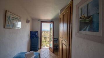 Apartment, 4 Bedrooms | View from room