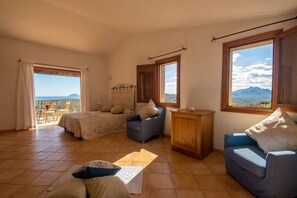 Apartment, 4 Bedrooms | 3 bedrooms, cribs/infant beds, free WiFi, bed sheets - Villa Noelia (Arzachena)