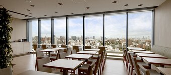 Hotel Crown Hills Ueno Premier