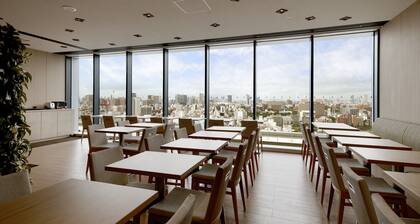 Hotel Crown Hills Ueno Premier