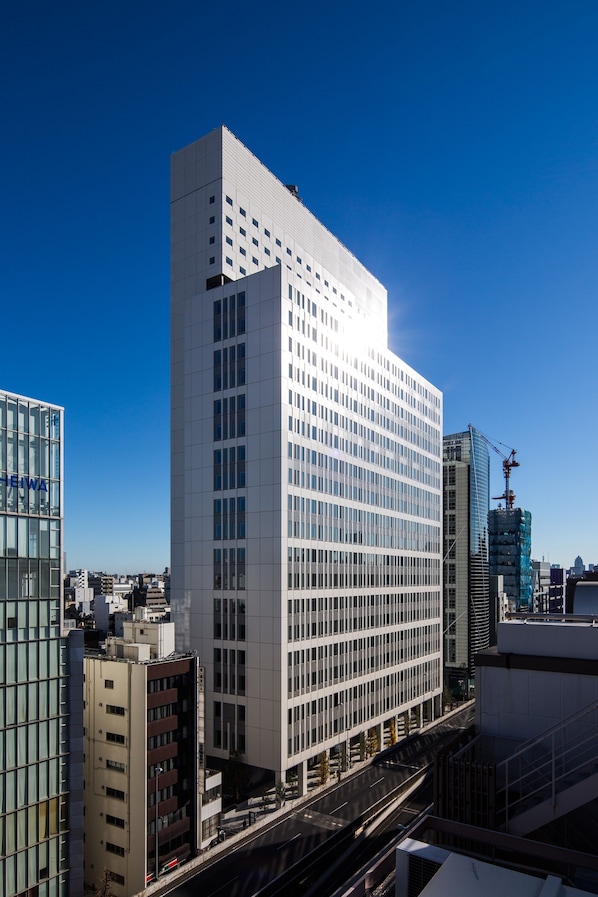 Book Hotel Crown Hills Ueno Premier in Tokyo