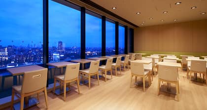 Hotel Crown Hills Ueno Premier