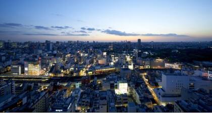 Hotel Crown Hills Ueno Premier