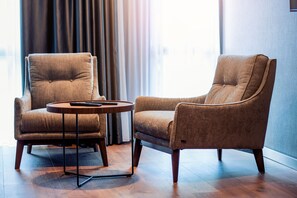 Junior Suite, Mountain View | Room amenity - Hotel Seraphine Plaza (Pec)