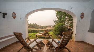 Apartment, 2 Bedrooms | Terrace/patio