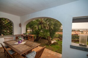 Apartment, 2 Bedrooms | Terrace/patio - Oleandri 101 (Arzachena)