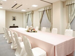 สถานที่จัดงานประชุม
