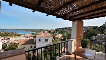 Apartment, 1 Bedroom | Terrace/patio