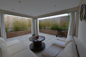 Terrace/patio - Appart'Hotel Mogador Casablanca (Casablanca)