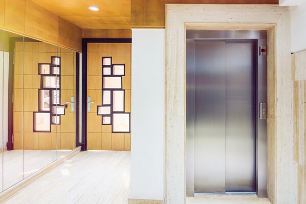 Interior entrance - Appart'Hotel Mogador Casablanca (Casablanca)