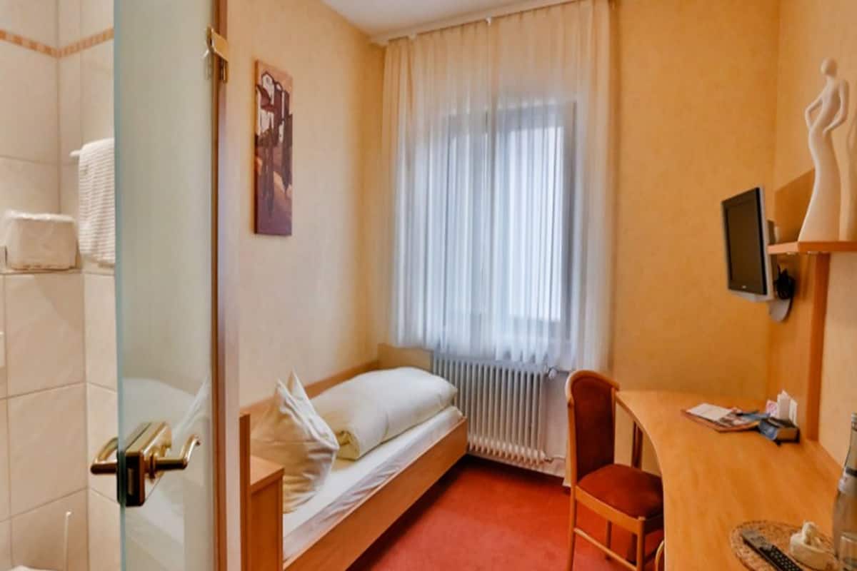 Chambre Simple Confort